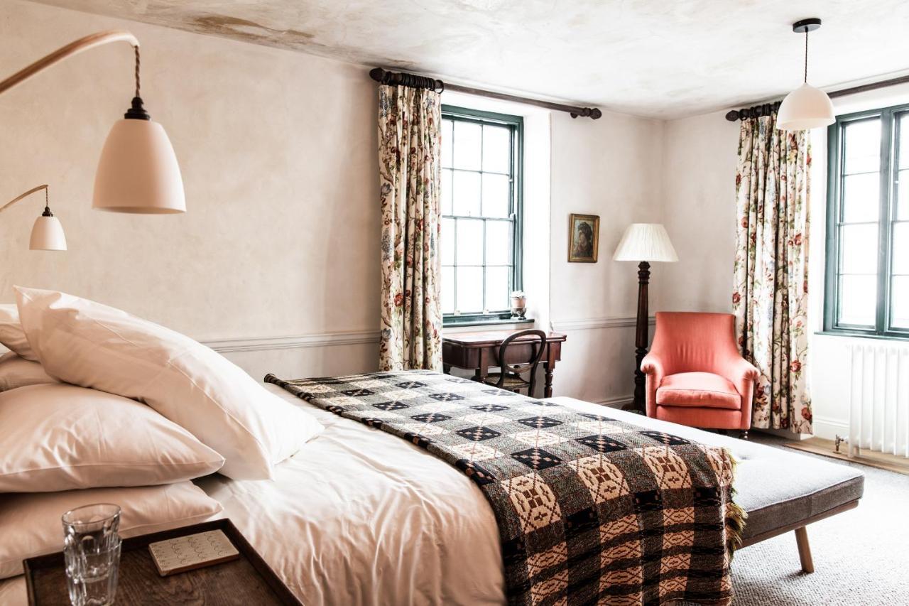 The Bull Inn Totnes Eksteriør bilde