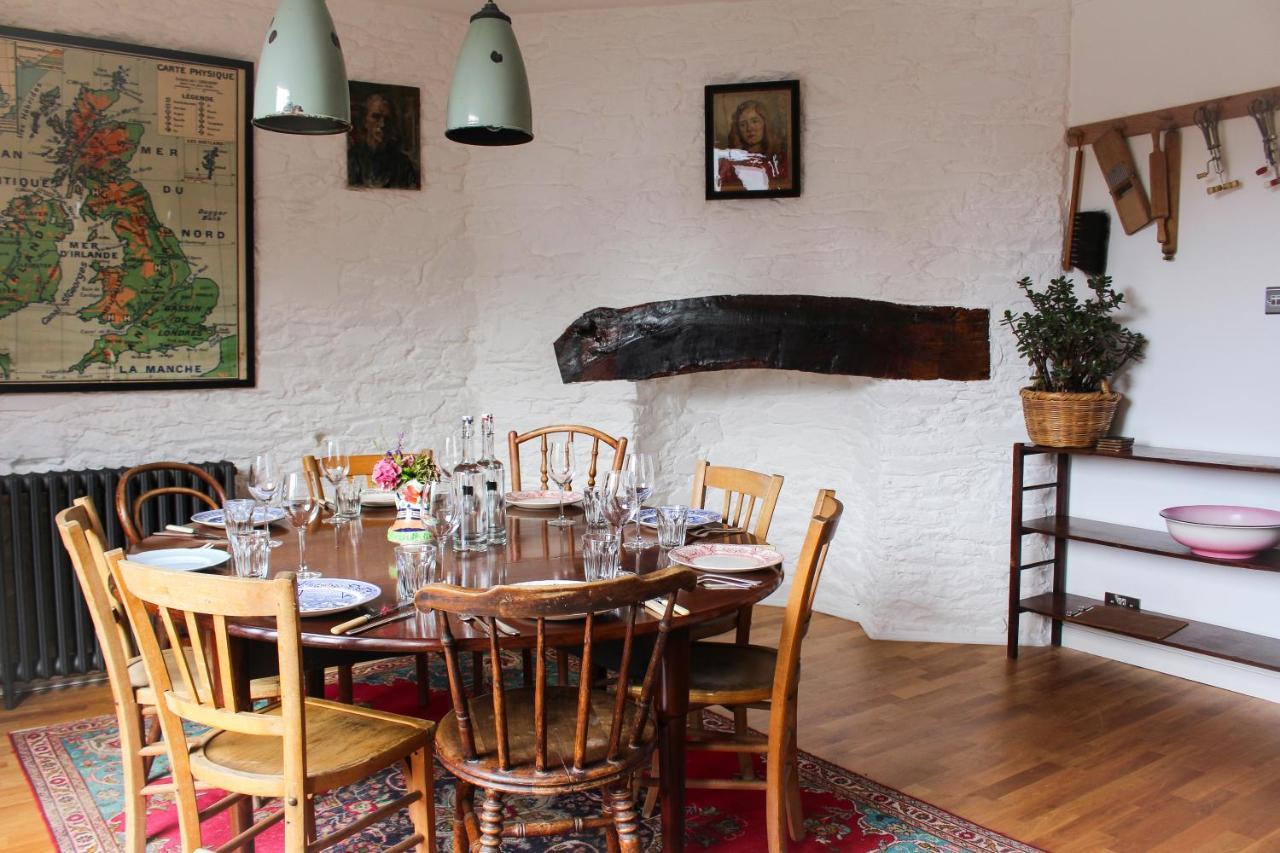 The Bull Inn Totnes Eksteriør bilde