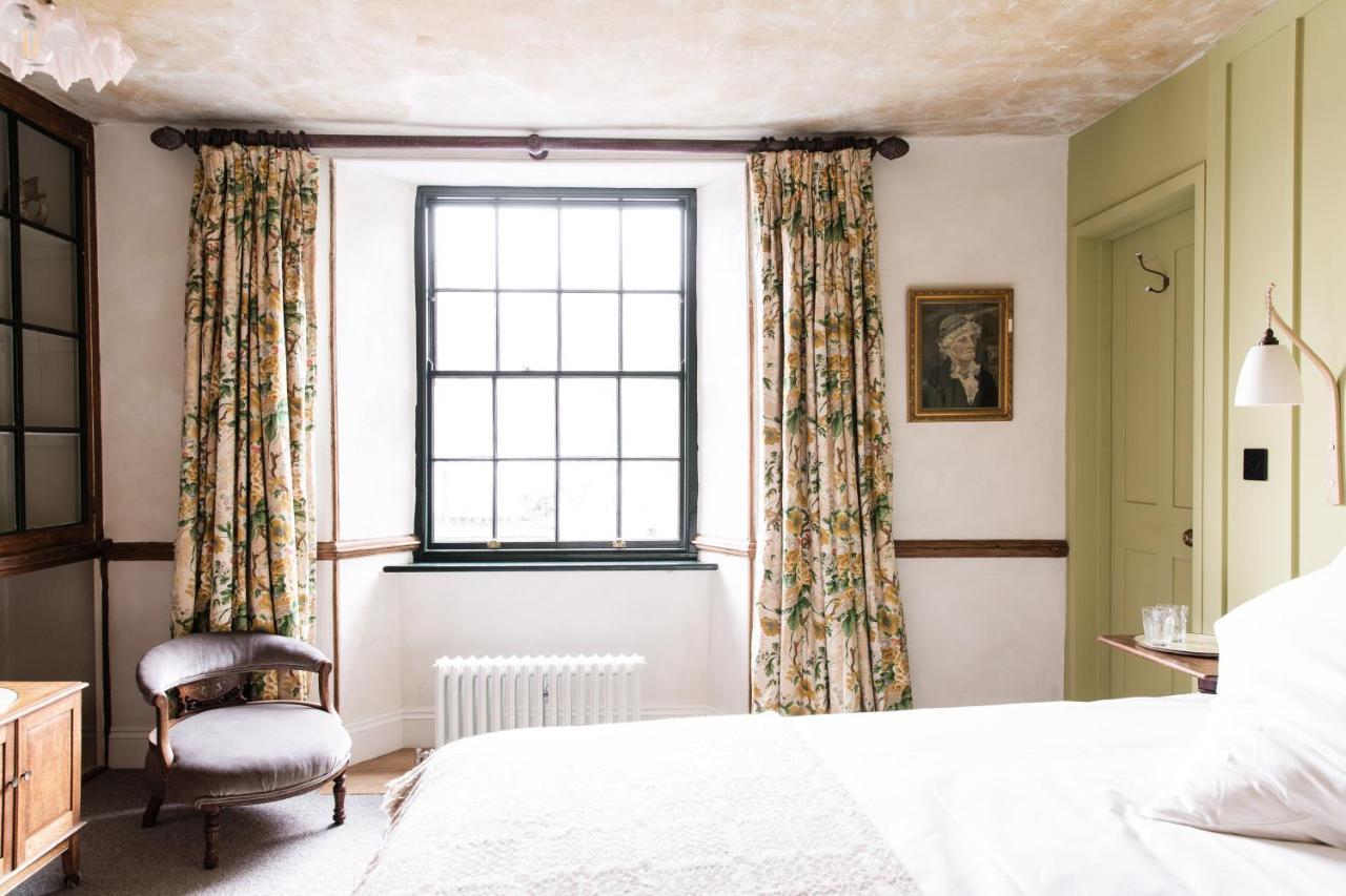 The Bull Inn Totnes Eksteriør bilde